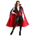 thumbnail image 1 of Women's Fierce Vamp Costume, 1 of 8