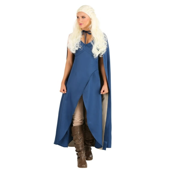 Women's Fiery Queen Costume