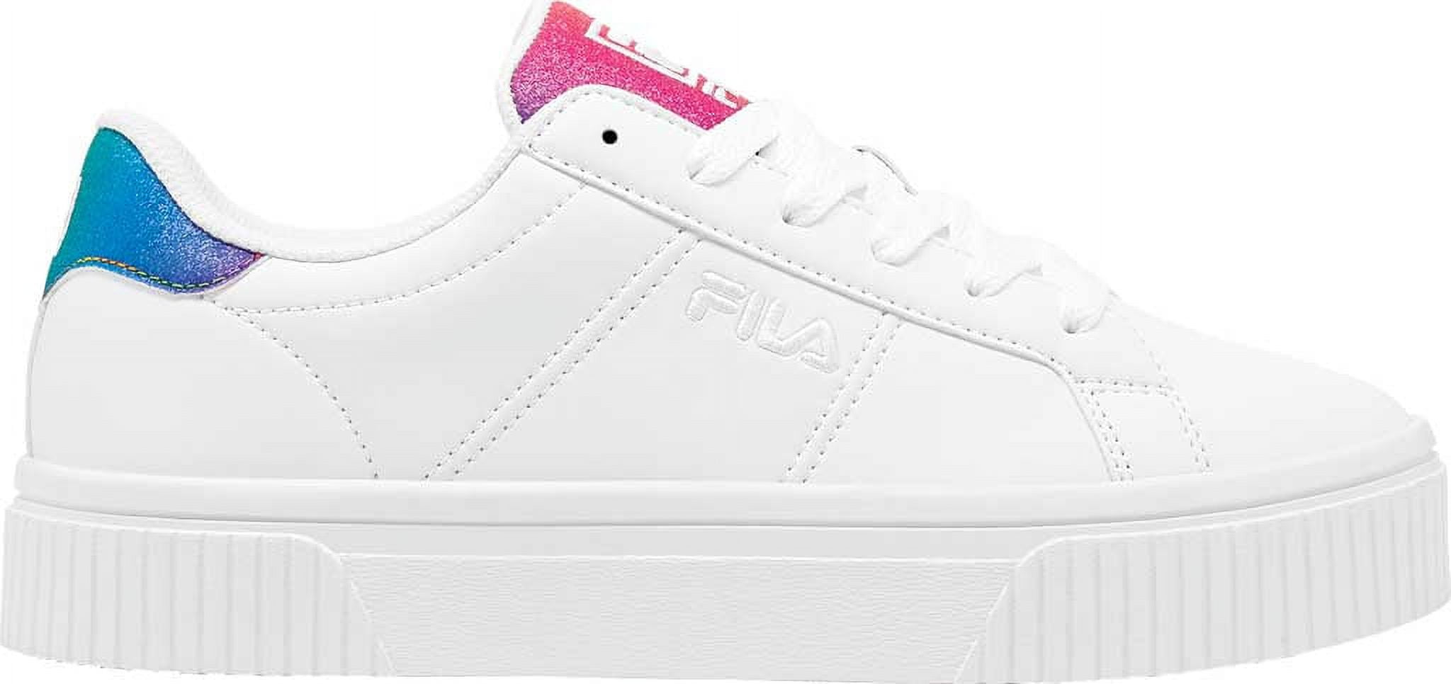Fila panache best sale embroidery
