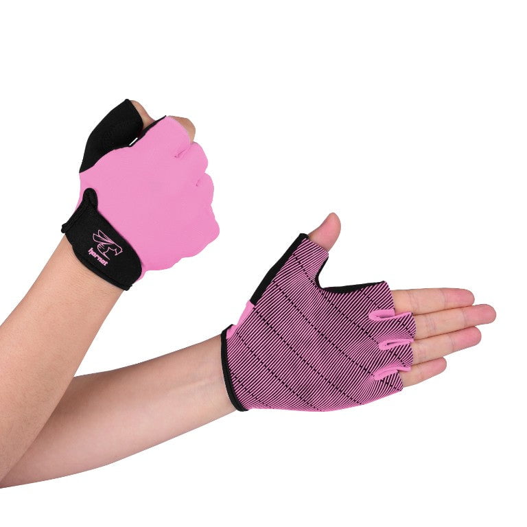 Hornet Watersports Light Pink Rowing Gloves for Women Ideal for Indoor  Rowing, Sculling, Kayak, SUP, Outrigger Canoe, Dragon Boat and Other