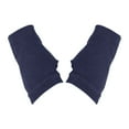 thumbnail image 1 of Women's Fingerless Warm Winter Gloves - Combed Cotton, One Size Fits Most, 1 of 2