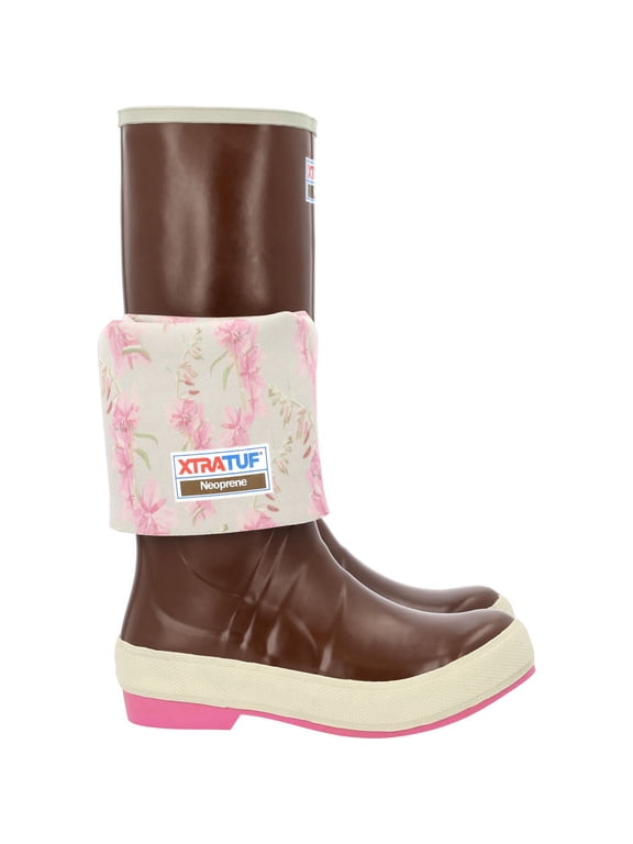 Women's Fireweed 15" Legacy Boot, Pink, Size 6(M)