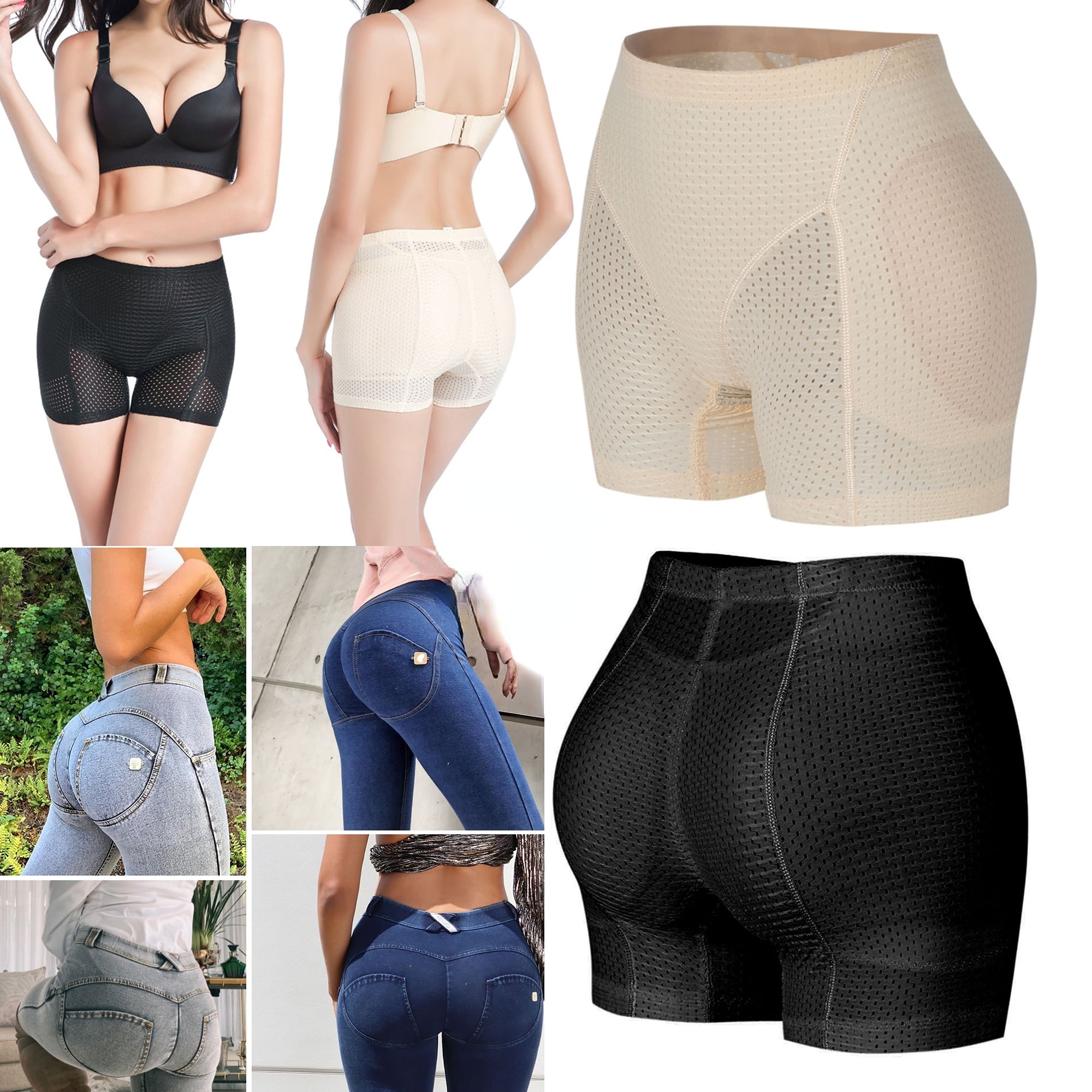 Women’s Firm Control Tame Your Tummy High Waist Brief Cool Comfort Reticular Fine Form Briefs