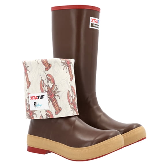 Women's Fishe Wear Legacy Boot Size 6(M)