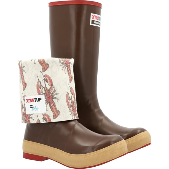 Women's Fishe Wear Legacy Boot Size 8(M)