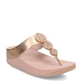 thumbnail image 1 of Women's FitFlop, Halo Bead-Circle Toe-Post Sandal, 1 of 7