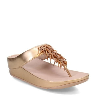 未使用fitflopフィットフロップ⭐︎ゴールド フリンジ ローファーUS6.5 Amazon.com | fitflop(フィットフロップ) Women's Penny Loafer