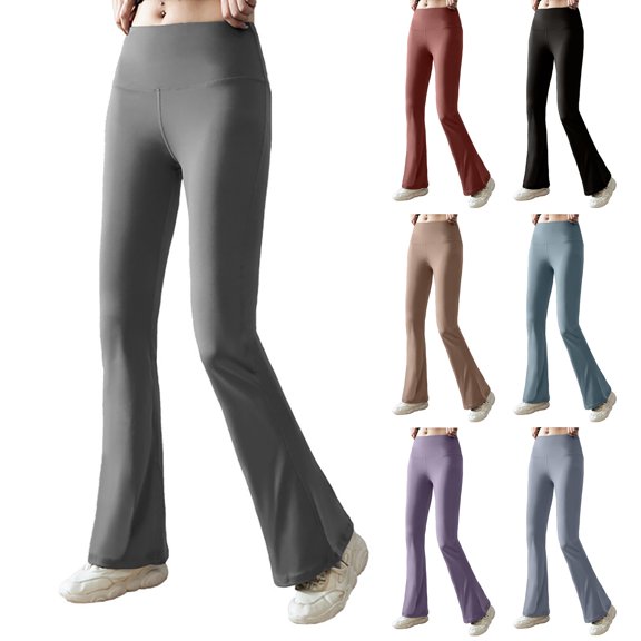 Women's Fitness Running Leggings High Waist Hip Enhancing Yoga Pants