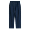 thumbnail image 1 of Women's Flannel Pajama Sleep Pant Comfy Lounge Pants Drawstring Sleep Bottoms with Pockets, 1 of 6