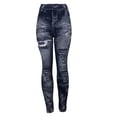 thumbnail image 1 of Women's Flare Yoga Pants High Waisted Flared Leggings Bootcut Workout Bell Bottoms Leggings Tummy Control, 1 of 7