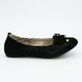 thumbnail image 1 of Women's Flat Ballet with Knotted Bow - 1936 Boutique Shoes Style 811-102, 1 of 25