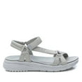 thumbnail image 1 of Women's Flat Sandals By XTI_141203_Grey, 1 of 1