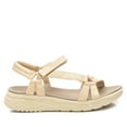 thumbnail image 1 of Women's Flat Sandals By XTI_141203_Medium Beige, 1 of 1