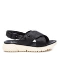 thumbnail image 1 of Women's Flat Sandals By XTI_141206_Black, 1 of 1