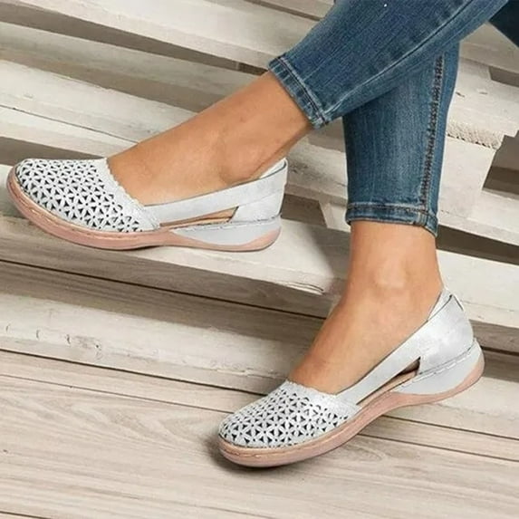 Women's Flats, Elegant Flats for Women, Wide Width Dress Shoes for Women, Womens Flats, Pointed Toe Flats Ballet Flats for Women, Flats Shoes Women Dressy Beige 5