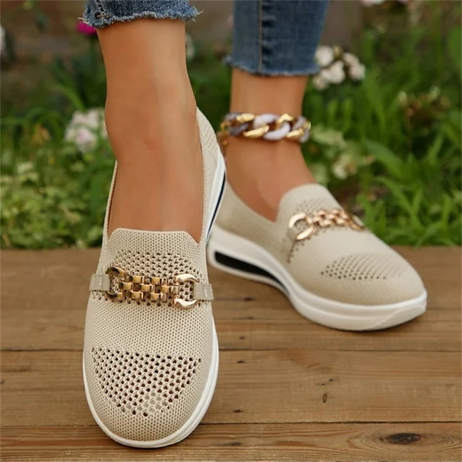 Orthopedic Shoes Cute Women's Shoes With Arch Support