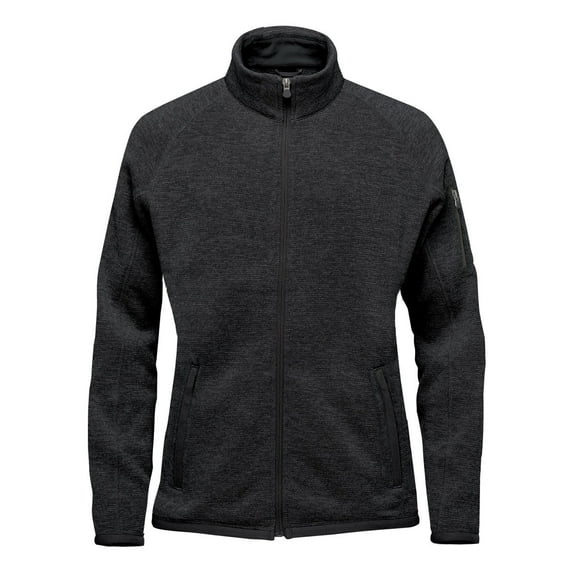 Women's Fleece Full Zip Jacket