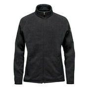 Womens Fleece Full Zip Jacket