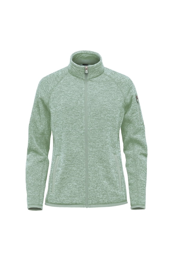 Women's Fleece Full Zip Jacket