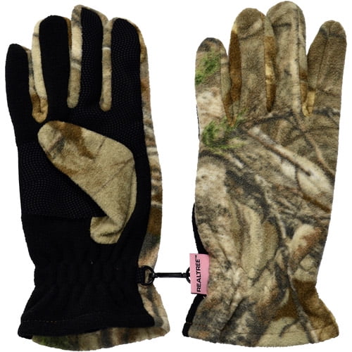 Women's Fleece Gloves, Xtra