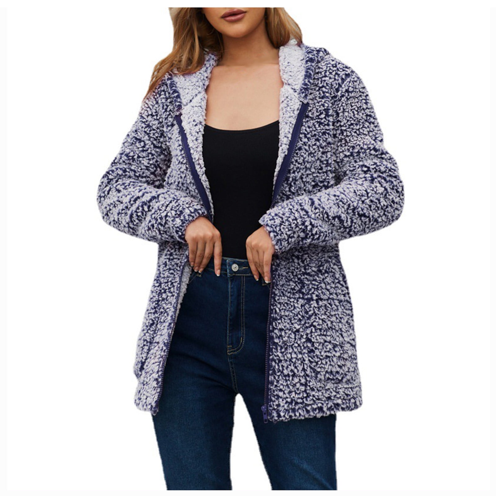 Sherpa lined cardigans ladies new arrivals