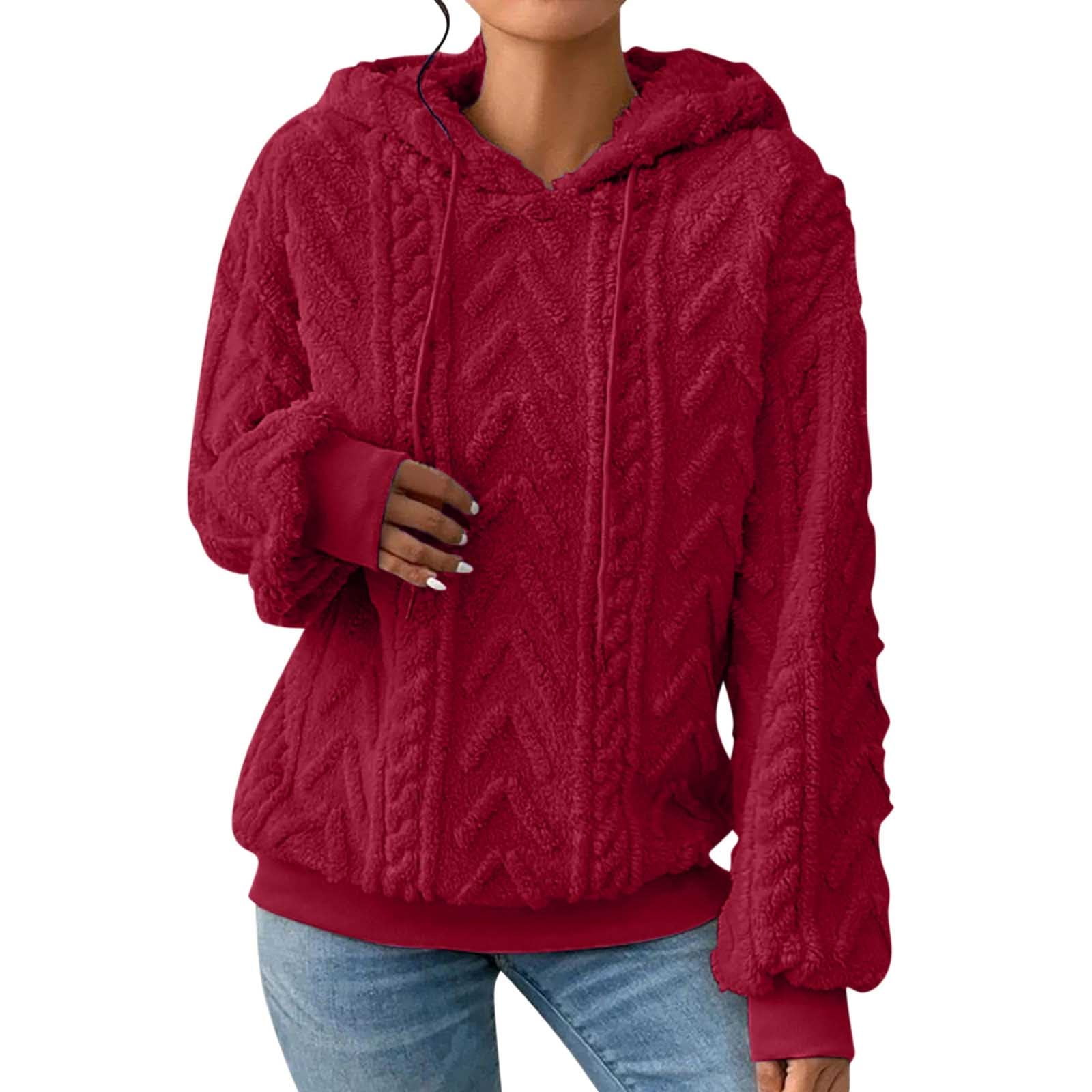 Women's fit FlexKnit pullover hoodie main image 0