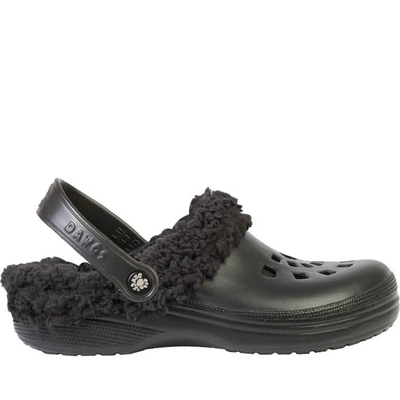 Women's Fleece Lined Clogs by DAWGS USA