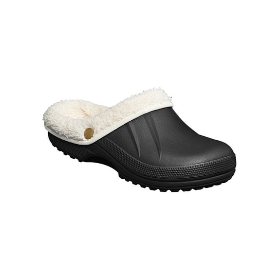 Women's Fleece Lined Clogs