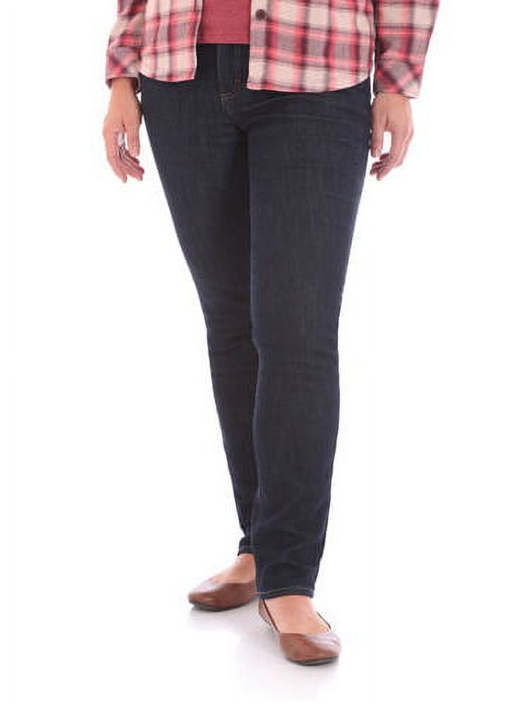 Women's Fleece Lined Jeans