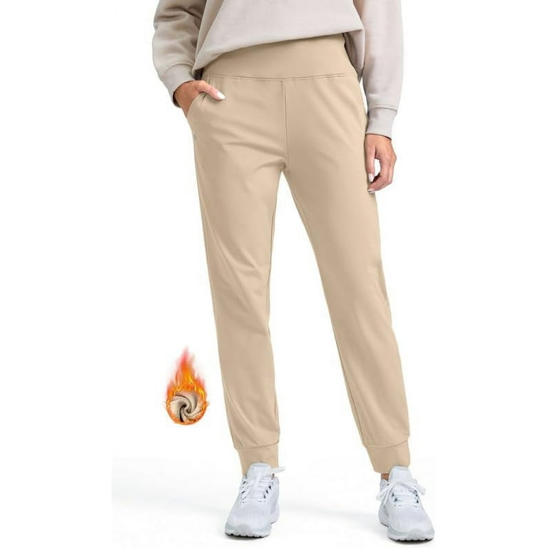 Warm weather joggers hotsell