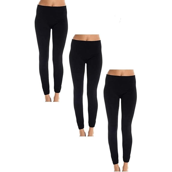 Women's Fleece Lined Leggings