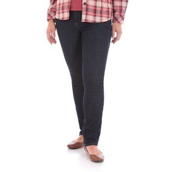 Women's Fleece Lined Slim Jean