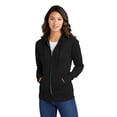 thumbnail image 1 of Women's Fleece Mastectomy Jacket / Hoodie, 1 of 3