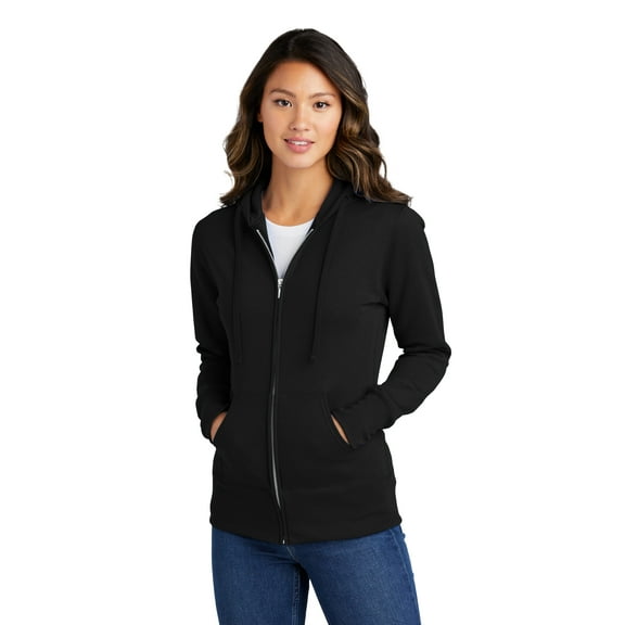 Women's Fleece Mastectomy Jacket / Hoodie
