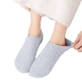 thumbnail image 1 of Women's Non- Slipper Socks, Cozy Indoor Floor Booties for Winter, 1 of 4