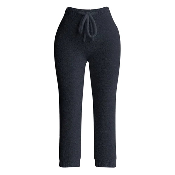 Women's Pajama Pants Drawstring Women's Lounge Pants Black Pajama Pants Women Womens Sleep Pants