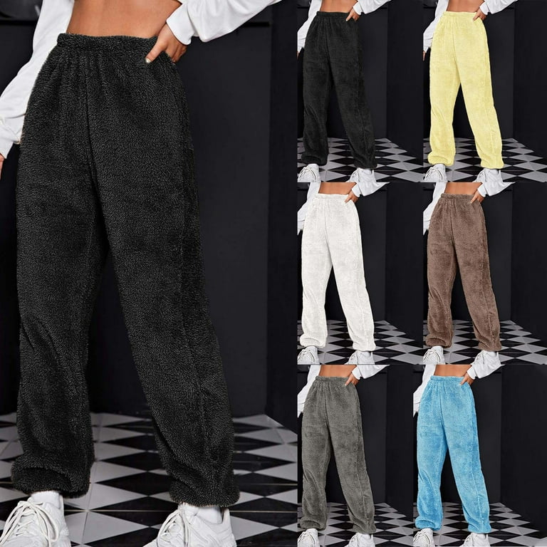 Jogger Pants, Adjustable Fitness Joggers Polyester For Running For