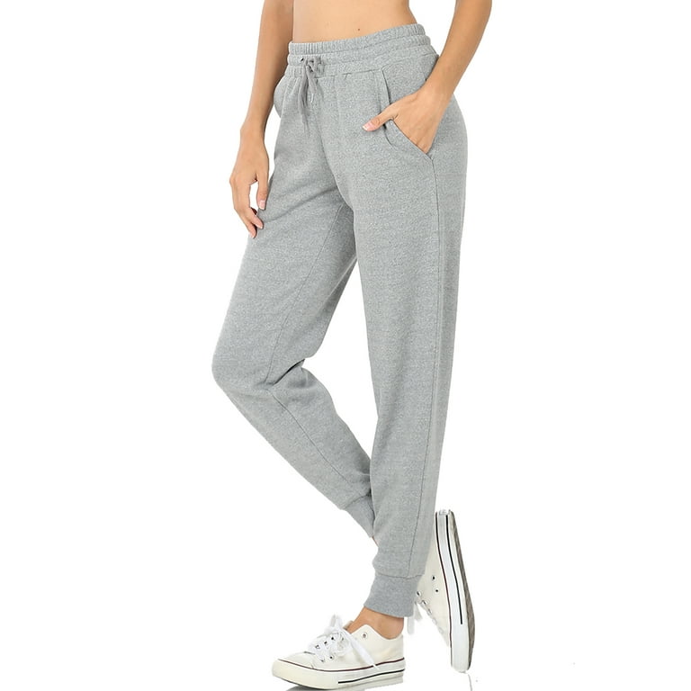Women's fleece deals running pants