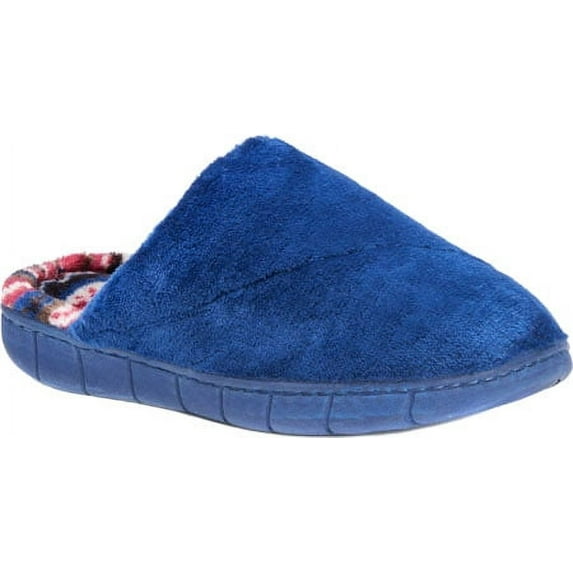 Women's Fleece Scuff Slipper