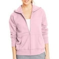 thumbnail image 1 of Women's Fleece Zip Hoodie, 1 of 2