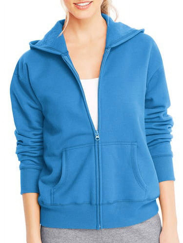 Women's Fleece Zip Hoodie