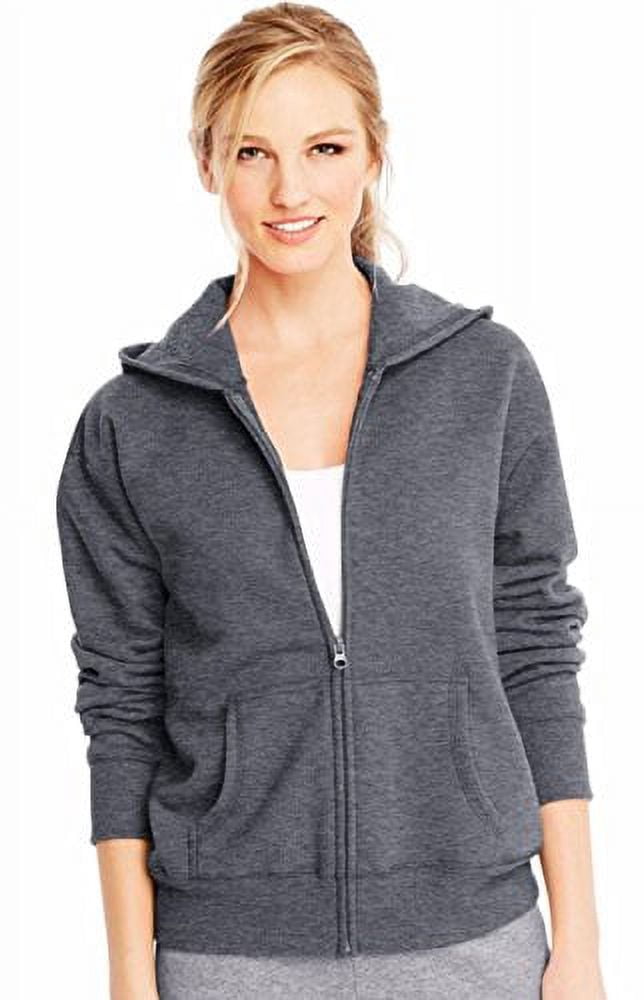 Women's Fleece Zip Hoodie