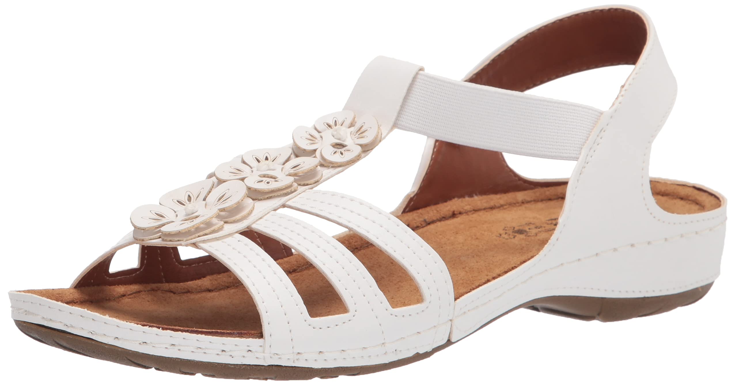 Women's Flexus by Spring Step Adede Slingback Sandal - Walmart.com