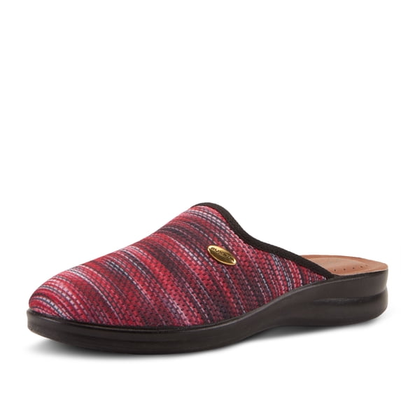 Flexus Scuff-ombre Women's Slipper with Ultra Lightweight Comfort and Flexible Sole