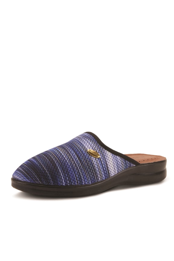 Scuff-ombre Women's Slipper with Ultra Lightweight Comfort and Flexible Sole