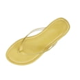 thumbnail image 1 of Women's Flip-Flop Sandals, Open-Toe Soft-Soled Beach Slippers, Comfortable All-Match Summer Footwear, 1 of 9