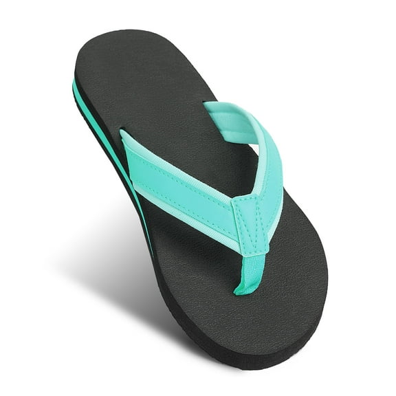 Women's Flip Flops Ladies Sandals Comfy Lightweight Thong Cushion Summer Beach Walking Indoor Outdoor