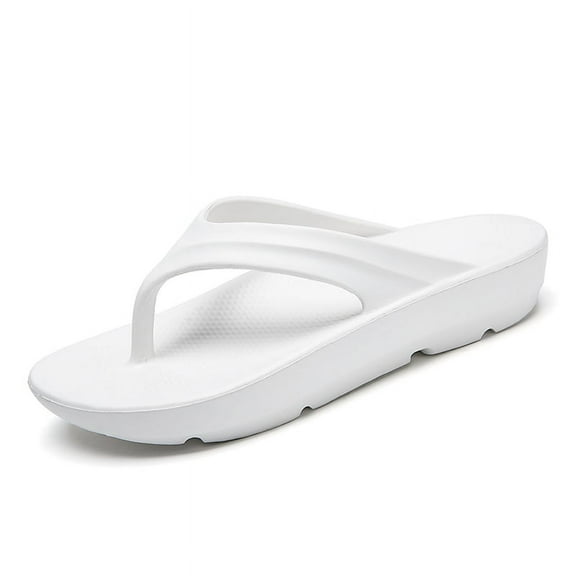 Women's Flip Flops,Soft Lightweight Sandals for Women Anti Slip Casual Slippers Shower Beach Pool Bathroom Flat Slides Shoes