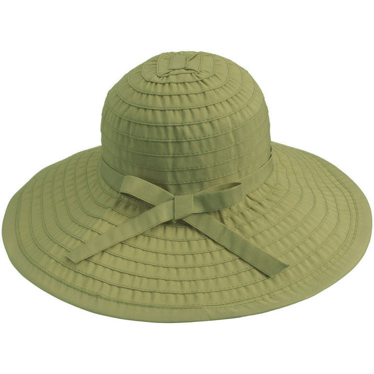 Sun Cube Sun Hat For Men, Women Wide Brim Safari Hat, Hiking Hat Uv Sun  Protection, Bucket Boonie Hat (olive) : Target