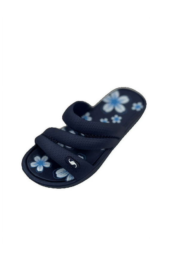 Women's Flor Slides Summer Beach Sandals